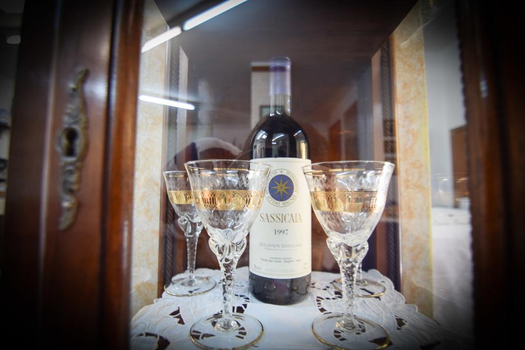 Hotel Villa Denia San Vincenzo Luaran gambar