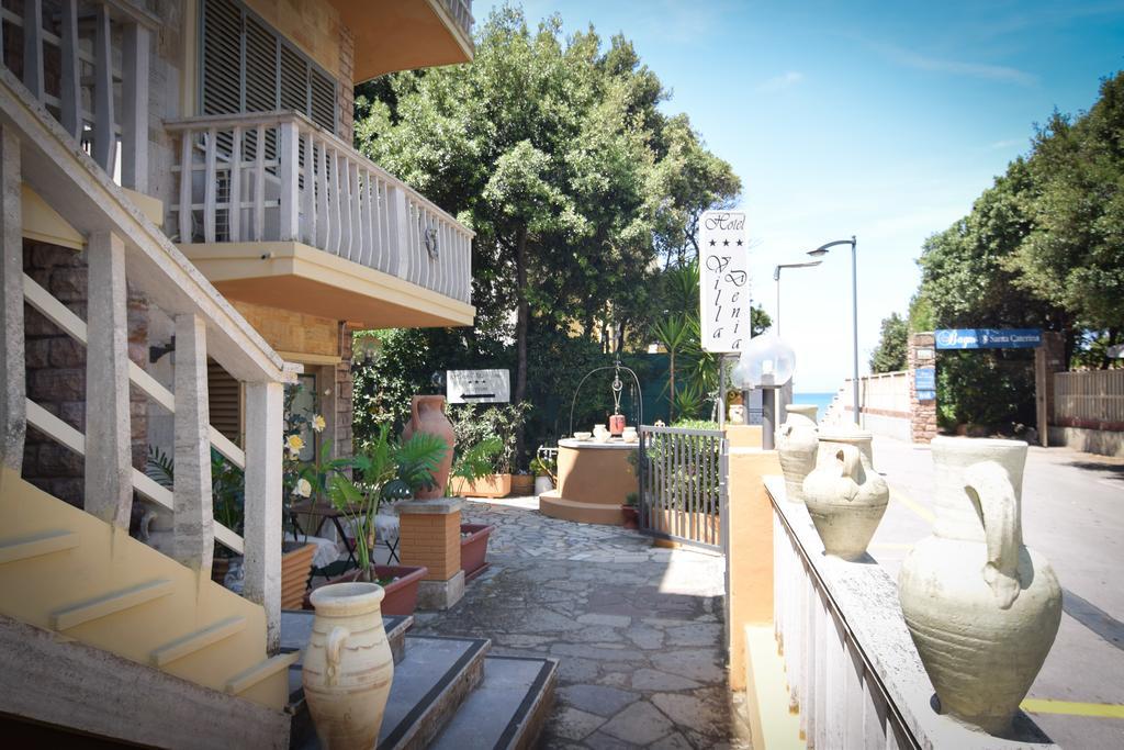 Hotel Villa Denia San Vincenzo Luaran gambar