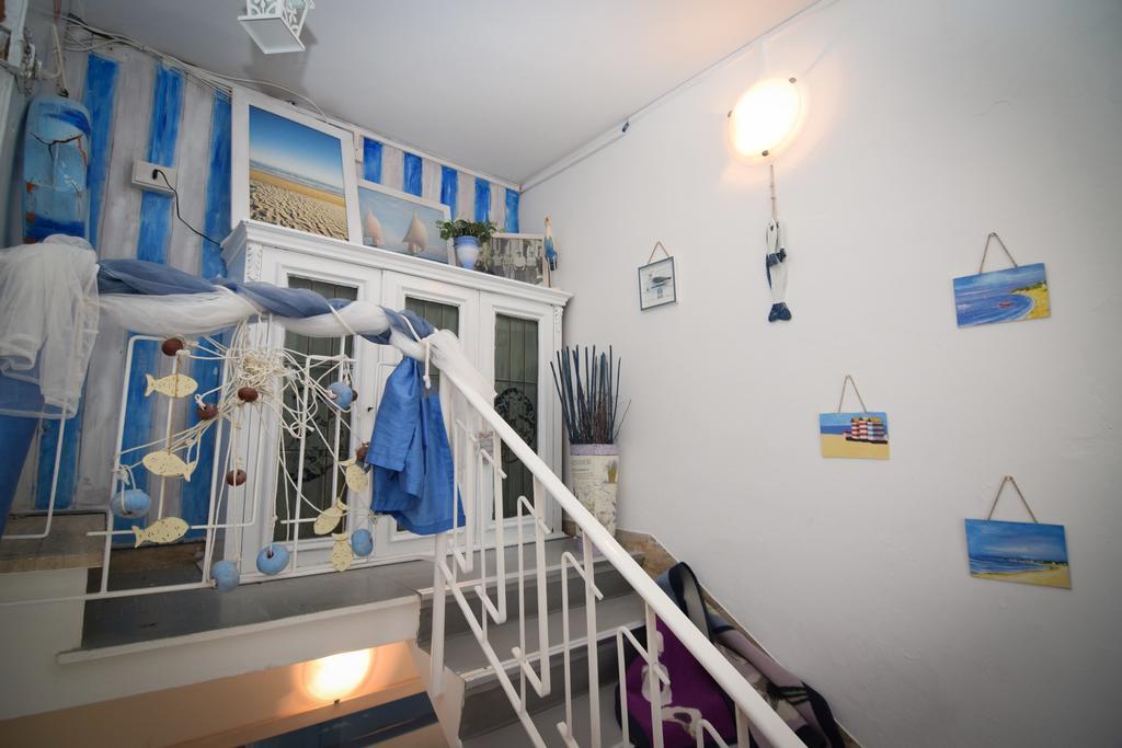 Hotel Villa Denia San Vincenzo Luaran gambar