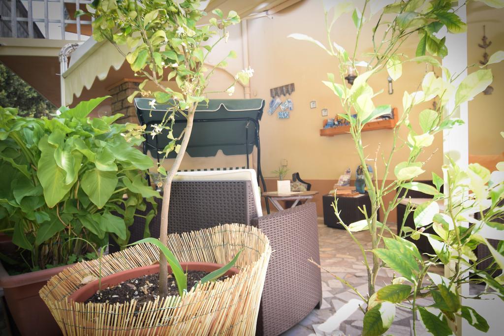 Hotel Villa Denia San Vincenzo Luaran gambar